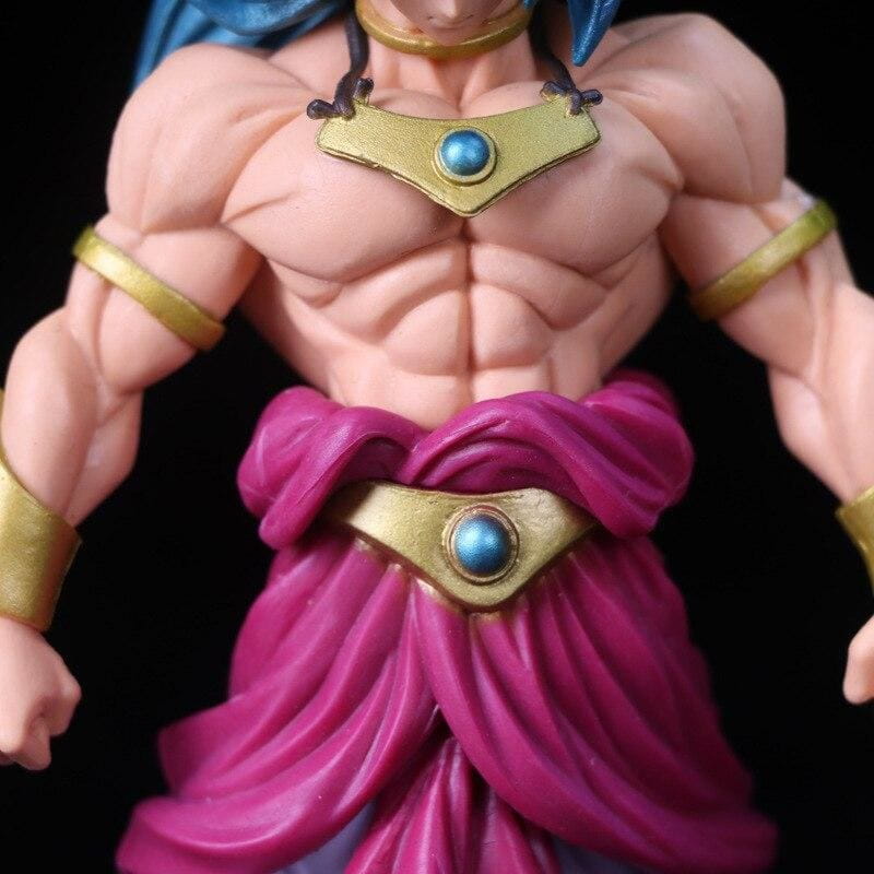 Figurine Broly - Dragon Ball Z™ - Figurine Manga France : N°1 des ventes de figurine en ligne