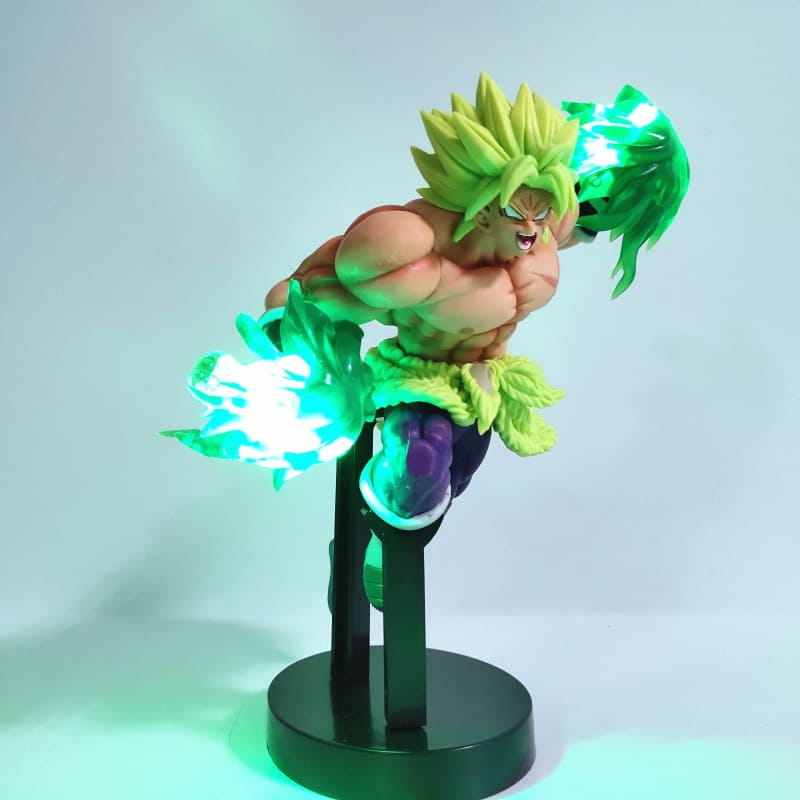 Figurine Broly Guerrier Légendaire - Dragon Ball Z™ - Figurine Manga France : N°1 des ventes de figurine en ligne