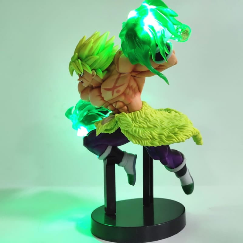 Figurine Broly Guerrier Légendaire - Dragon Ball Z™ - Figurine Manga France : N°1 des ventes de figurine en ligne