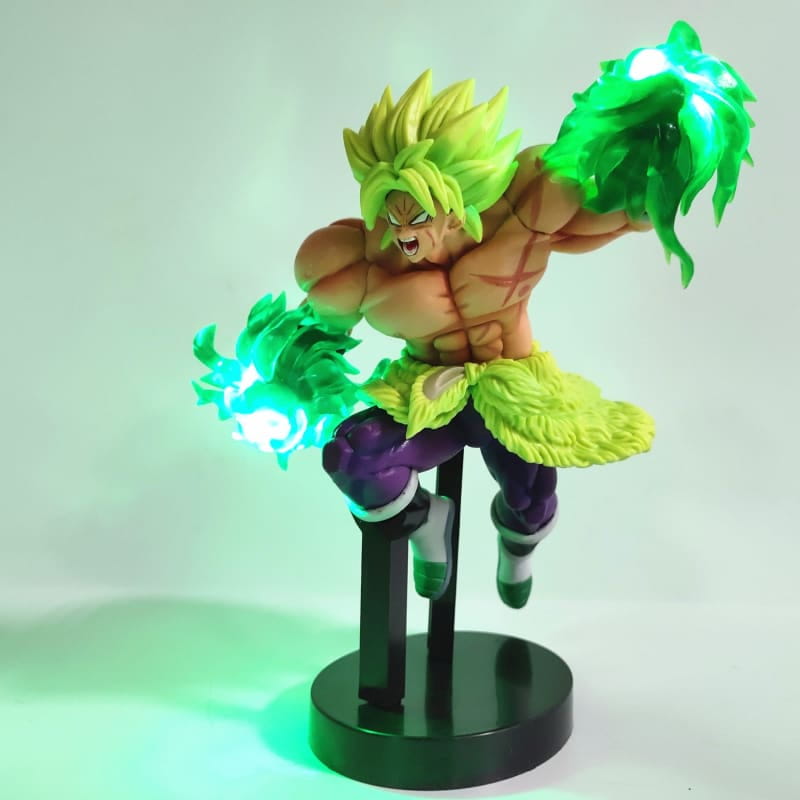 Figurine Broly Guerrier Légendaire - Dragon Ball Z™ - Figurine Manga France : N°1 des ventes de figurine en ligne