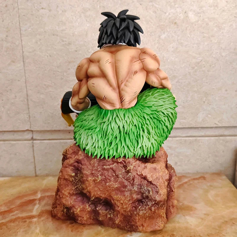 Figurine Broly Le Solitaire - Dragon Ball Z™