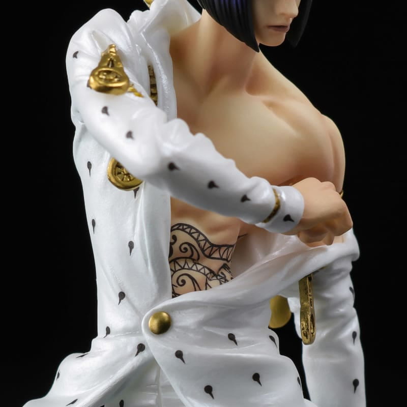 Figurine Bruno Brucciarati - Jojo's Bizarre Adventure™