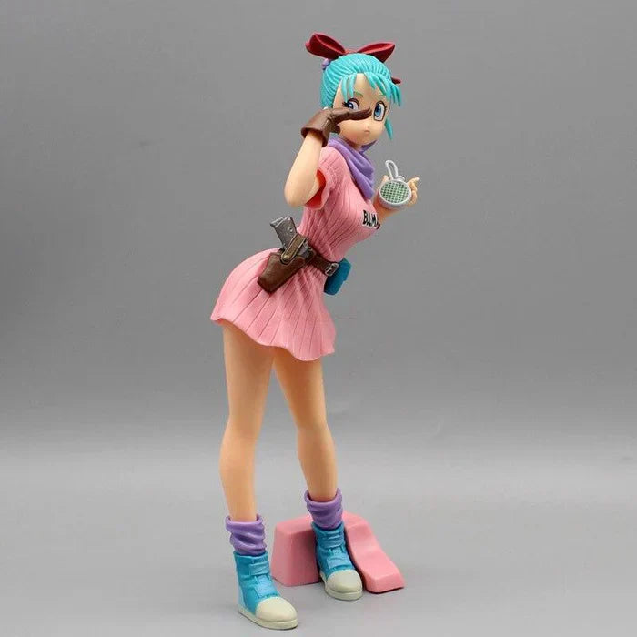 Figurine Bulma "Adolescente" - Dragon Ball Z™