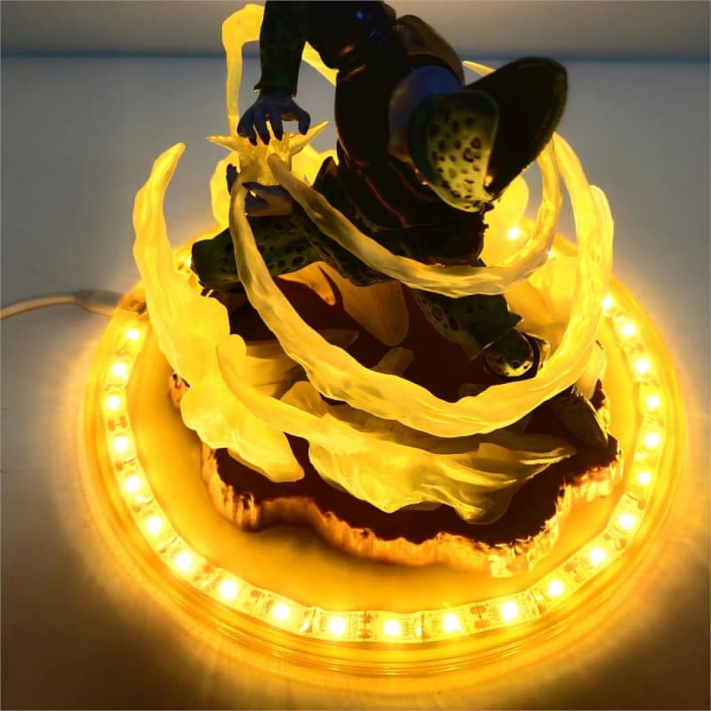 Perfect Cell Kamehameha LED - Dragon Ball Z™ - Figurine Manga France