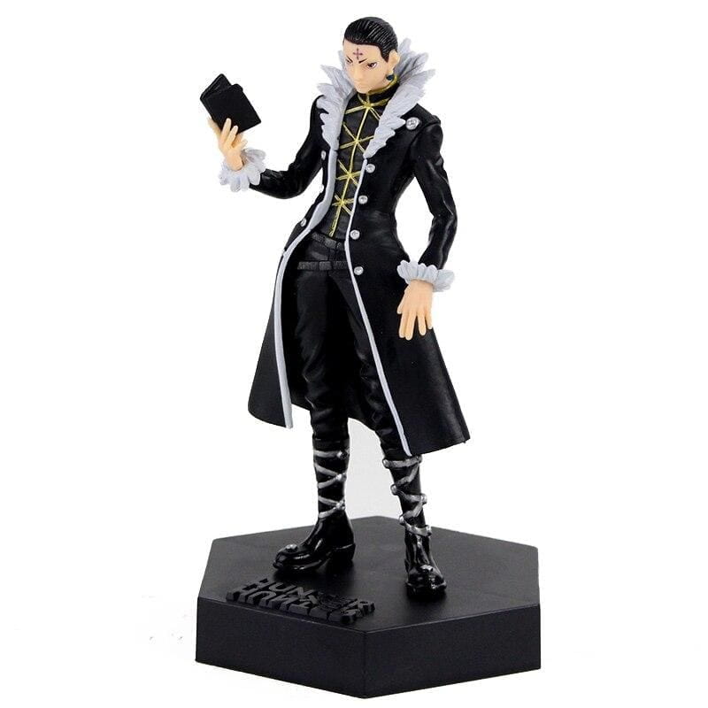 Figurine Chrollo Lucifer - HunterxHunter™ - Figurine Manga France : N°1 des ventes de figurine en ligne