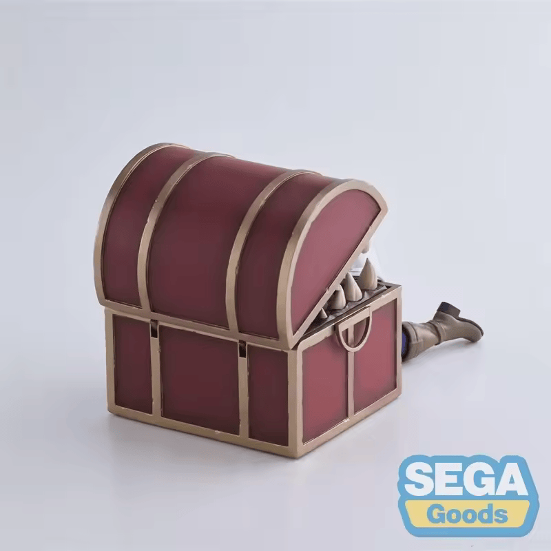 Figurine de Frieren et Mimic - Frieren™