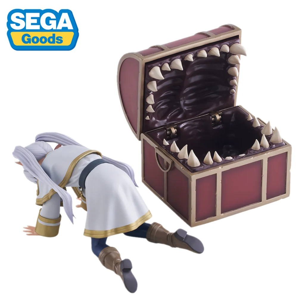 Figurine de Frieren et Mimic - Frieren™