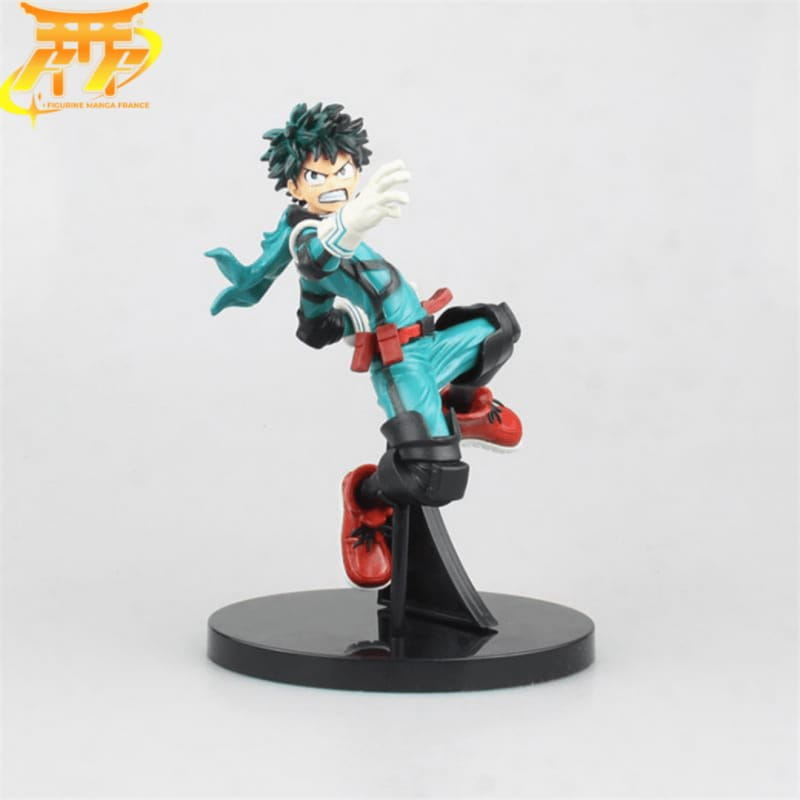 Figurine Izuku Midoriya avec boîte