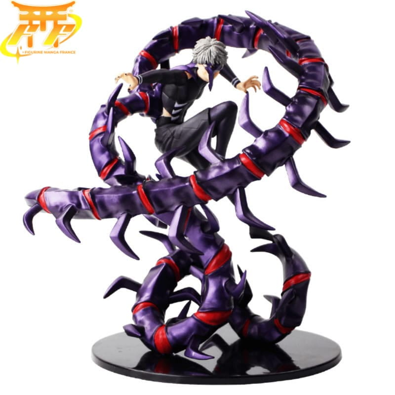 Figurine de Ken Kaneki en goule - Tokyo Ghoul