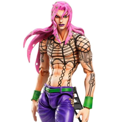 Figurine Diavolo - Jojo's Bizarre Adventure