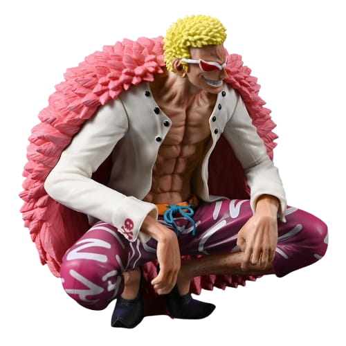 figurine-doflamingo-mera-one-piece™