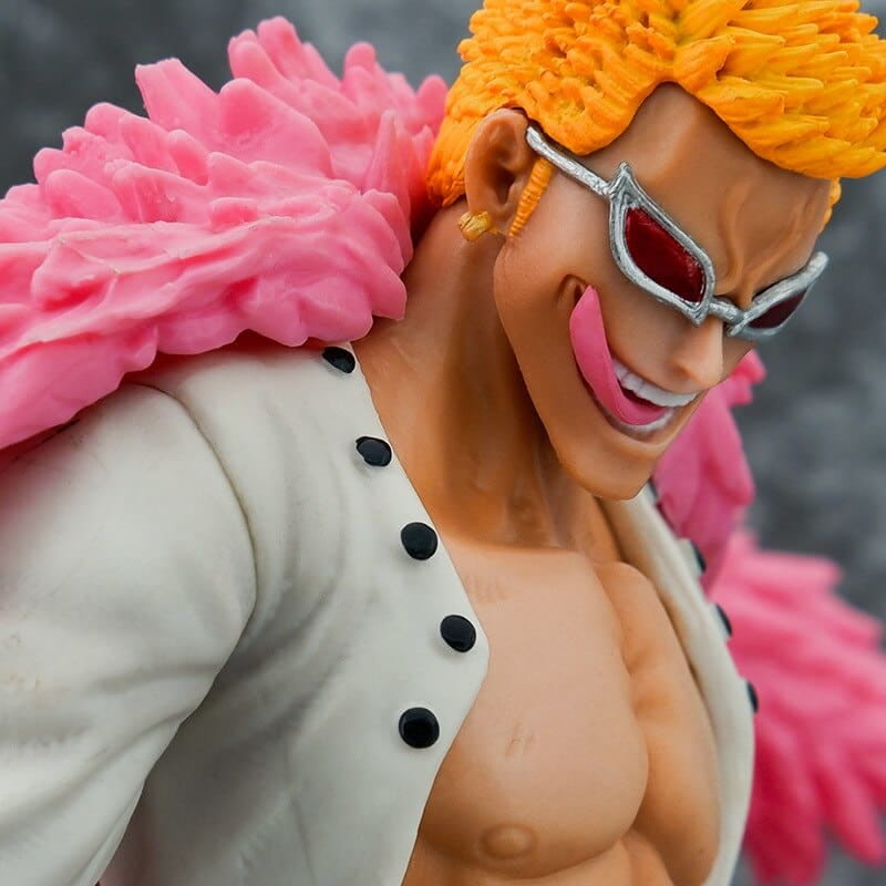 Figurine Don Quijote Doflamingo - One Piece