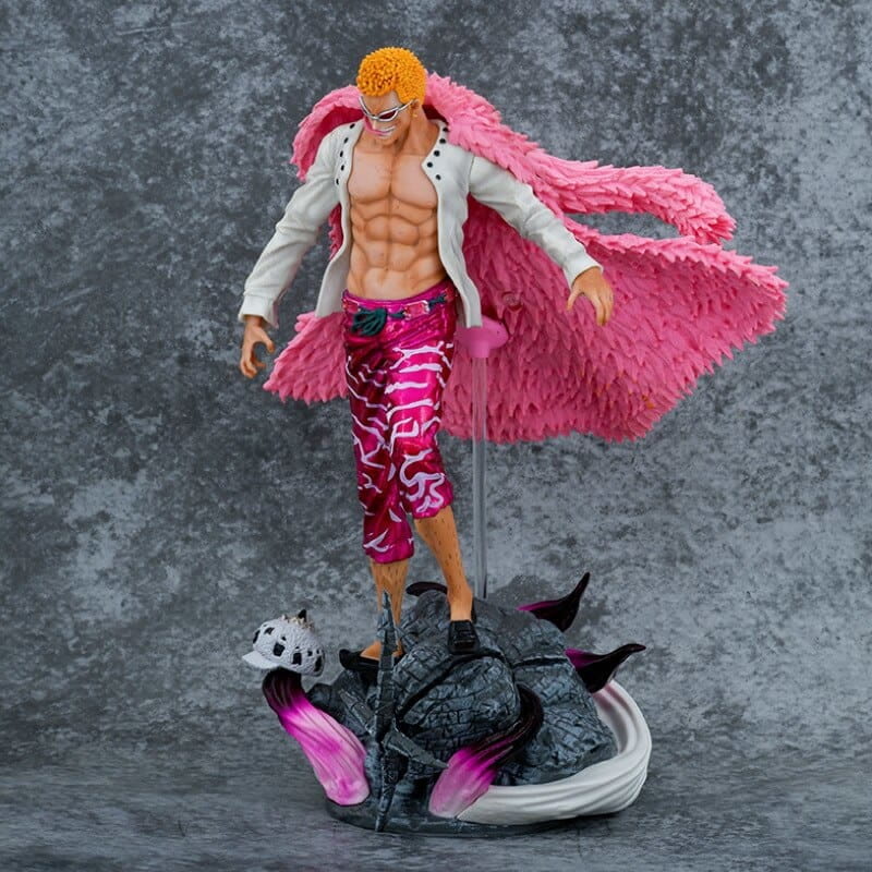 Figurine Don Quijote Doflamingo - One Piece