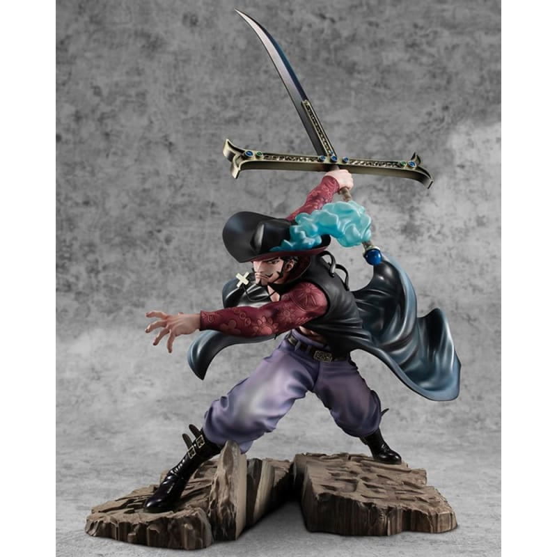 Figurine Dracule Mihawk - One Piece