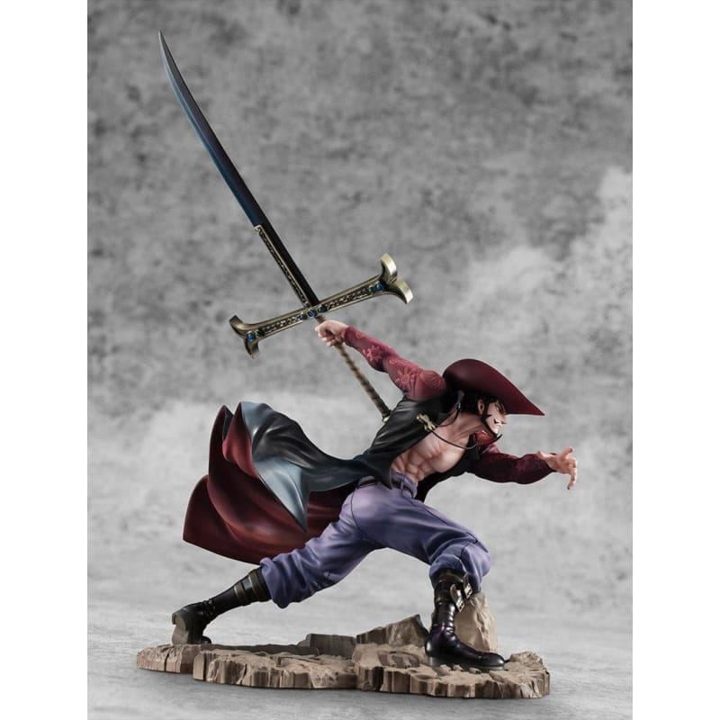 Figurine Dracule Mihawk - One Piece