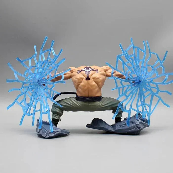 Figurine Edward Newgate "Gura Gura no Mi" - One Piece™