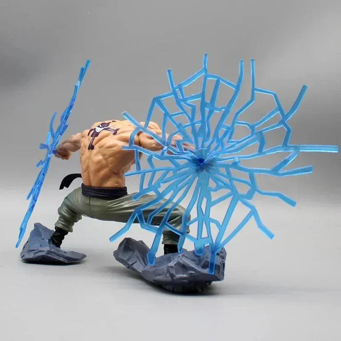 Figurine Edward Newgate "Gura Gura no Mi" - One Piece™