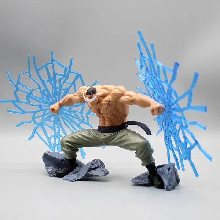 Figurine Edward Newgate "Gura Gura no Mi" - One Piece™