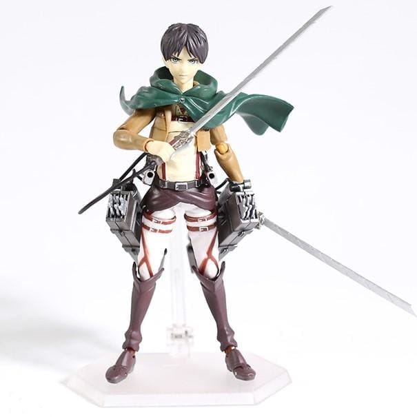 Figurine Eren Jaeger - Attaque des titans™ 2621 Figurine Manga France