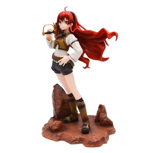 Figurine Eris Greyrat - Mushoku Tensei Jobless Reincarnation™