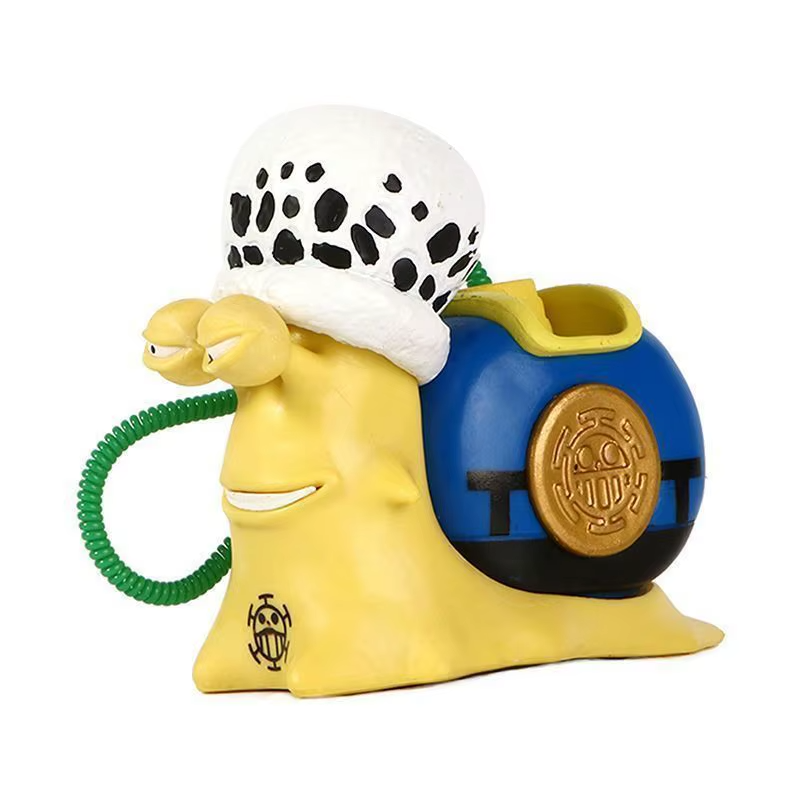 Figurine Escargophone Law - One Piece™