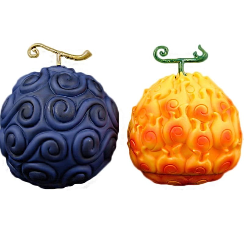 Figurine Fruit du démon de Luffy - One Piece™ 2621 Figurine Manga France : N°1 des ventes de figurine en ligne