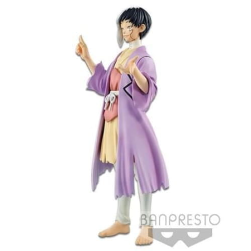 Figurine Gen Asagiri - Dr. Stone