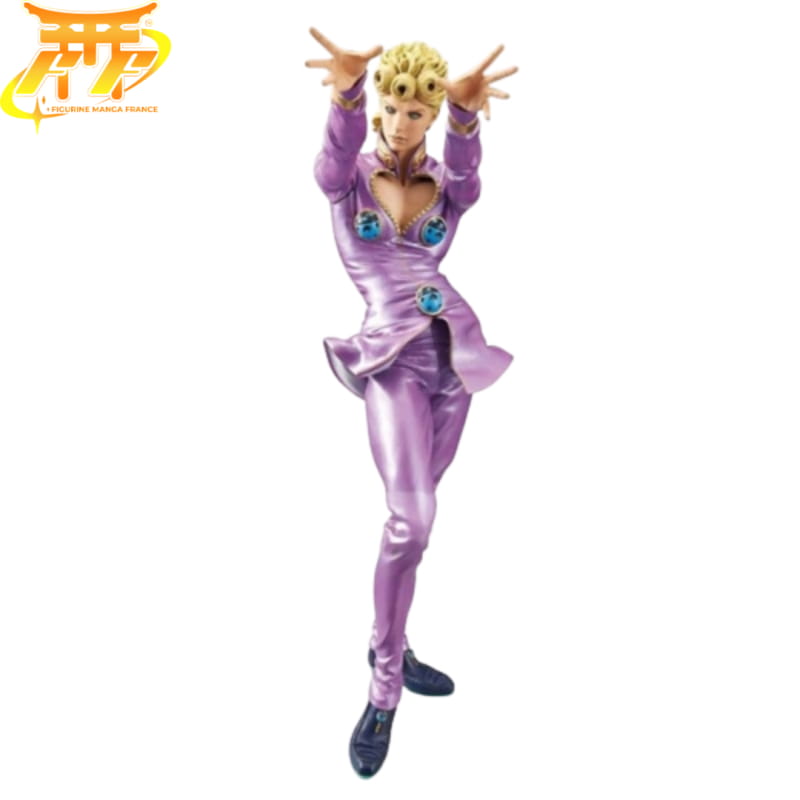Figurine Giorno Giovanna Deluxe - Jojo's Bizarre Adventure™