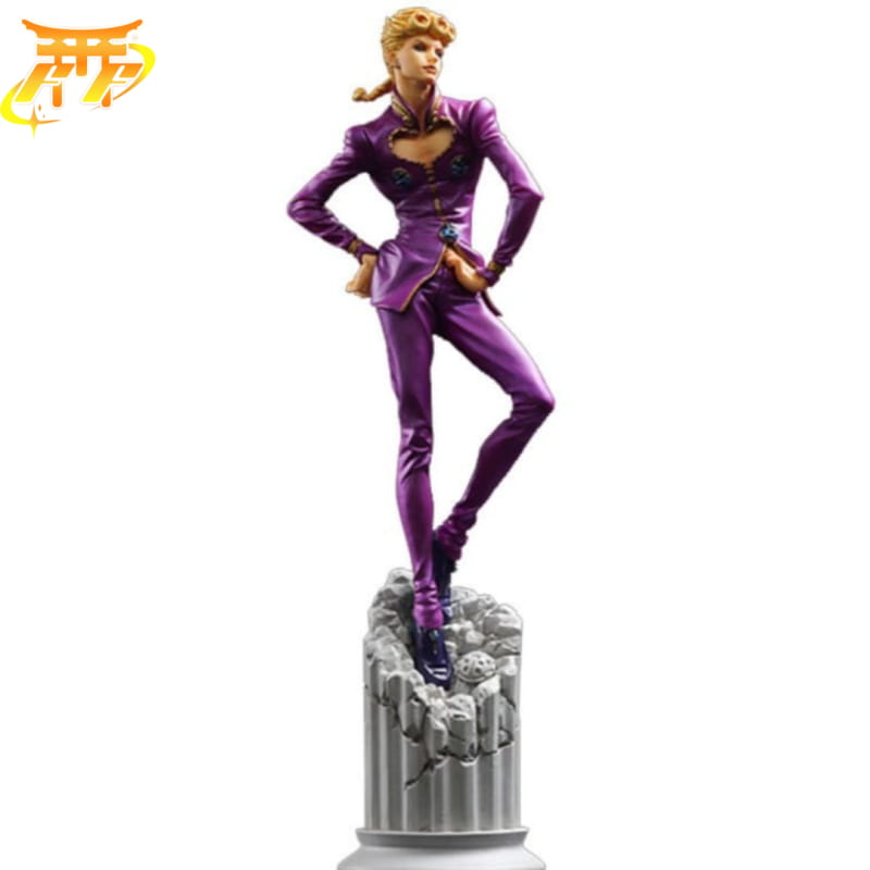 Figurine Giorno Giovanna - Jojo's Bizarre Adventure