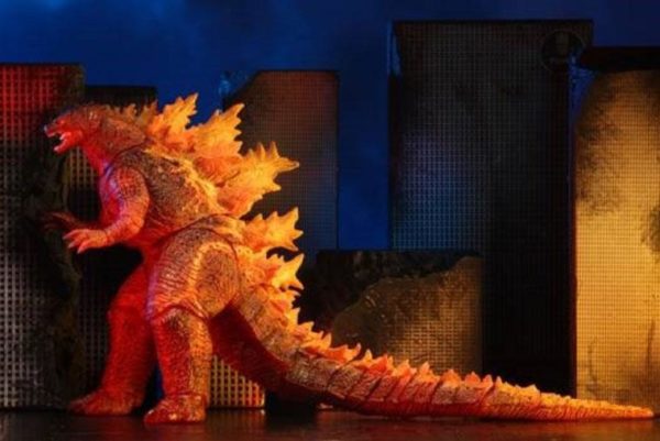 Figurine GODZILLA 2019 "Roi des Monstres" - Godzilla™