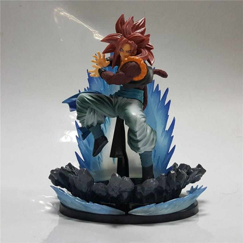 Figurine Gogeta SSJ 4 - Dragon Ball Z™ 2621 Figurine Manga France : N°1 des ventes de figurine en ligne