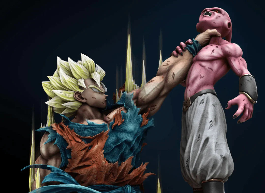 Figurine Goku "La Bataille Légendaire" - Dragon Ball Z™