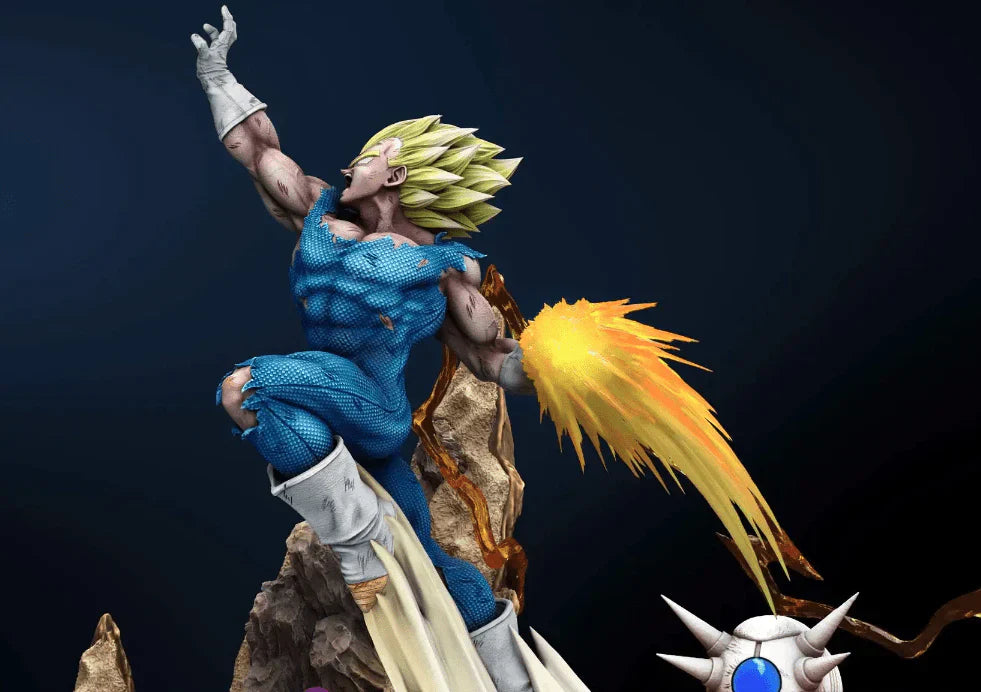 Figurine Goku "La Bataille Légendaire" - Dragon Ball Z™