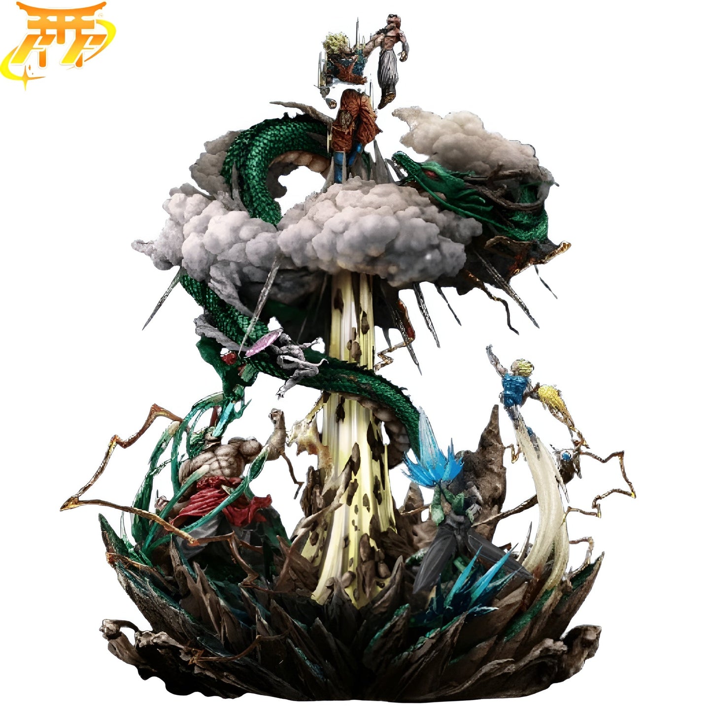 Figurine Goku "La Bataille Légendaire" - Dragon Ball Z™