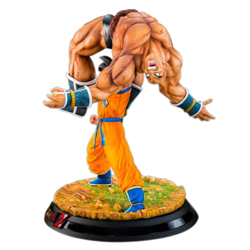 figurine-goku-vs-nappa-dragon-ball-z™