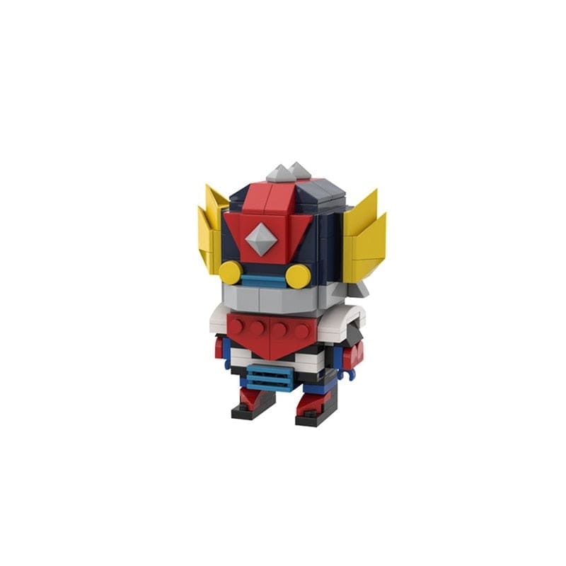Figurine Goldorak LEGO - Goldorak™ - Figurine Manga France