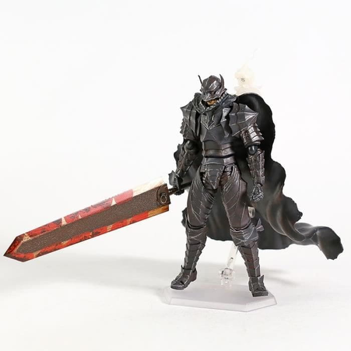Figurine Guts armure du Berserker - Berzerk™ - Figurine Manga France