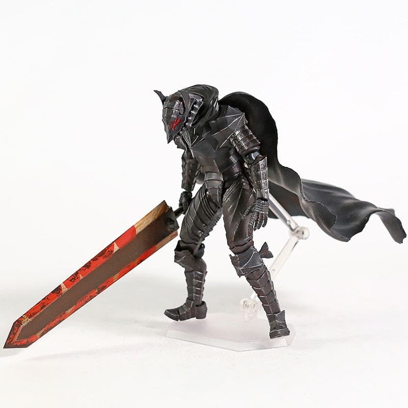 Figurine Guts armure du Berserker - Berzerk™ - Figurine Manga France