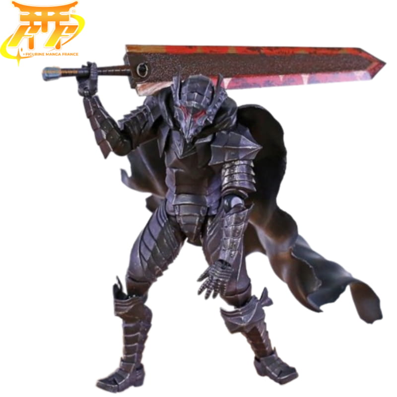 Figurine Guts armure du Berserker - Berzerk™ - Figurine Manga France