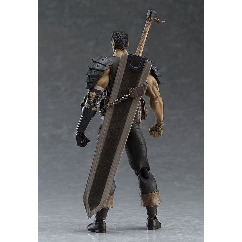 Figurine Guts avec la Dragonslayer - Berzerk™ - Figurine Manga France