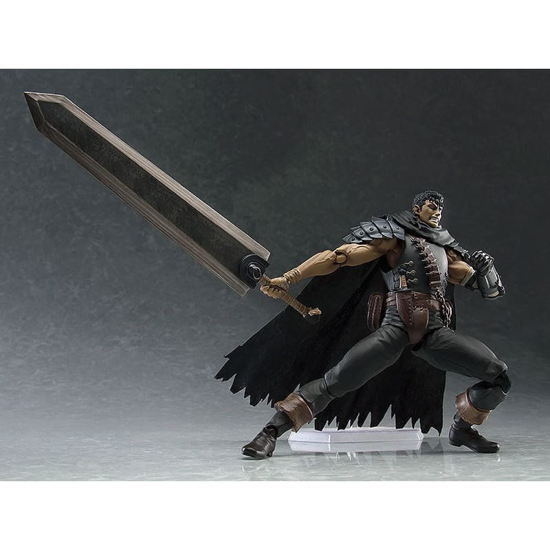 Figurine Guts avec la Dragonslayer - Berzerk™ - Figurine Manga France
