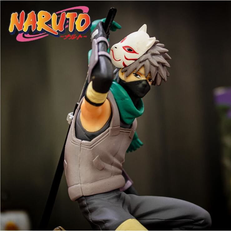 Figurine Hatake Kakashi - Naruto Shippuden
