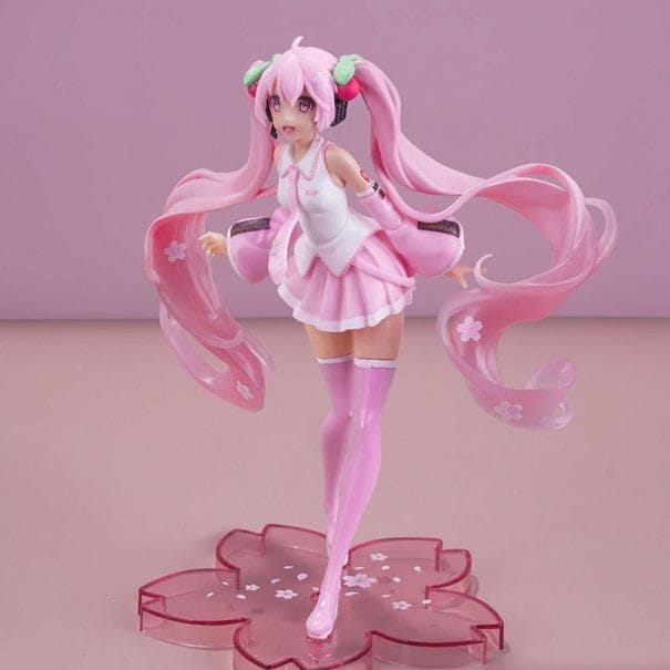 Figurine Hatsune Miku Pink Lady V2 - Hatsune Miku™