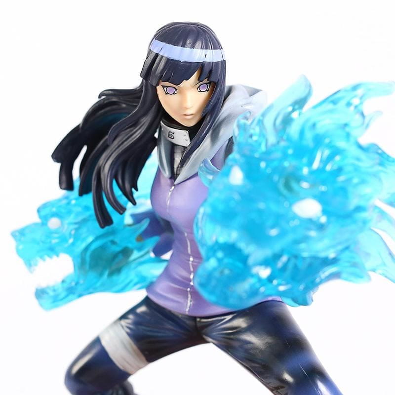 Figurine Hinata Paumes Jumelles des Lions - Naruto Shippden™ 2621 Figurine Manga France : N°1 des ventes de figurine en ligne