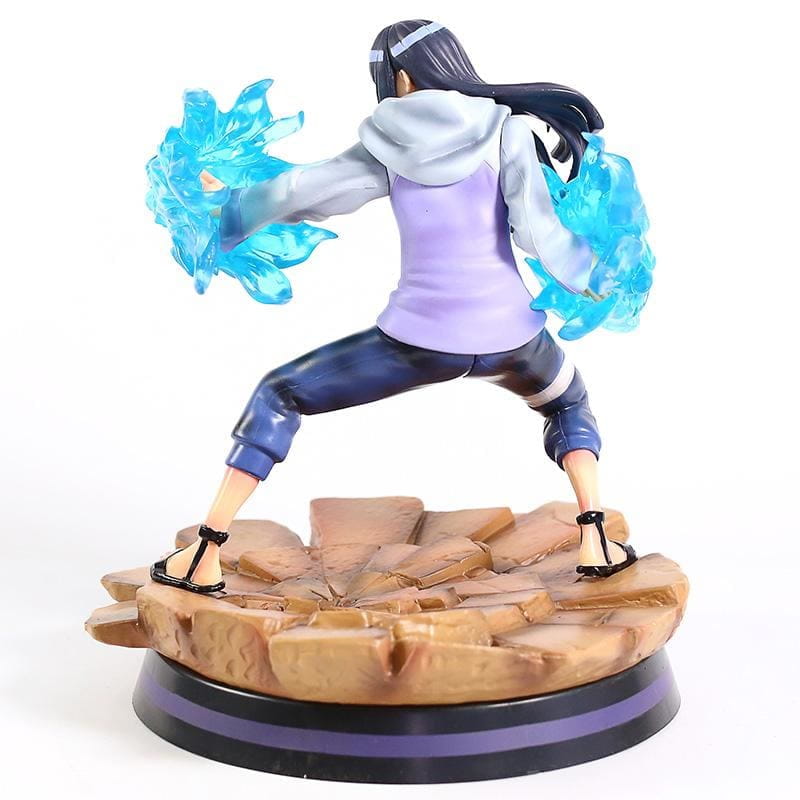 Figurine Hinata Paumes Jumelles des Lions - Naruto Shippden™ 2621 Figurine Manga France : N°1 des ventes de figurine en ligne