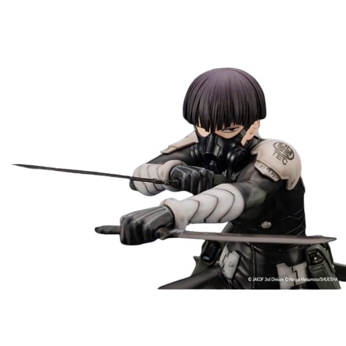 Figurine Hoshina Soshiro - Kaiju N°8™