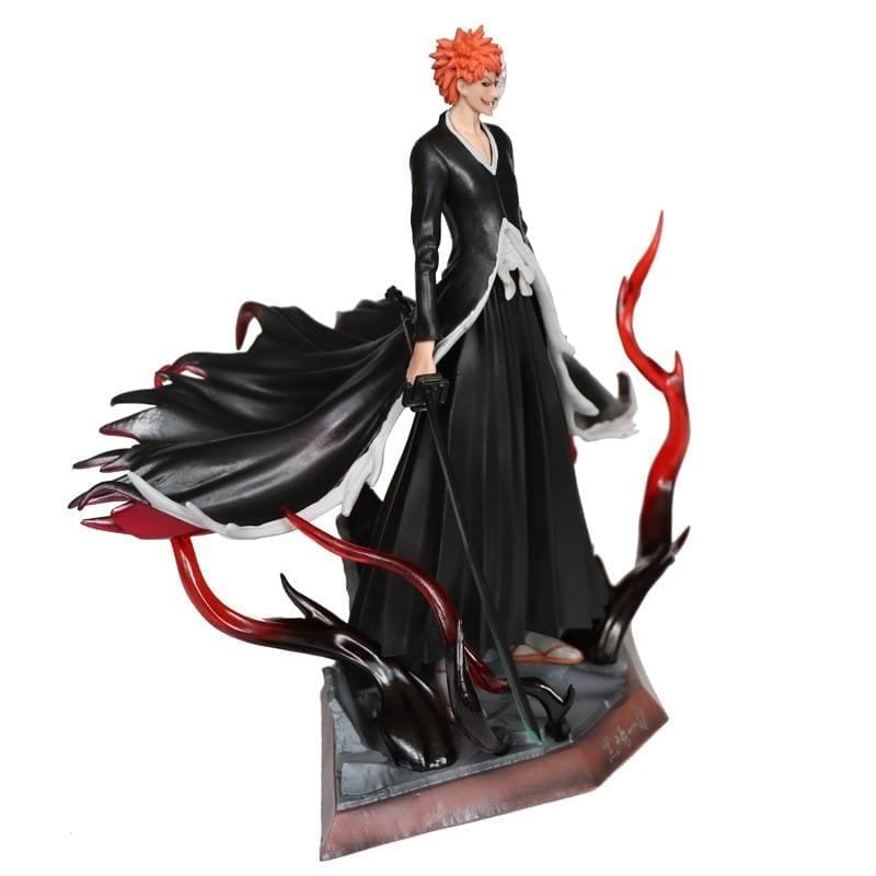 figurine ichigo kurosaki bleach