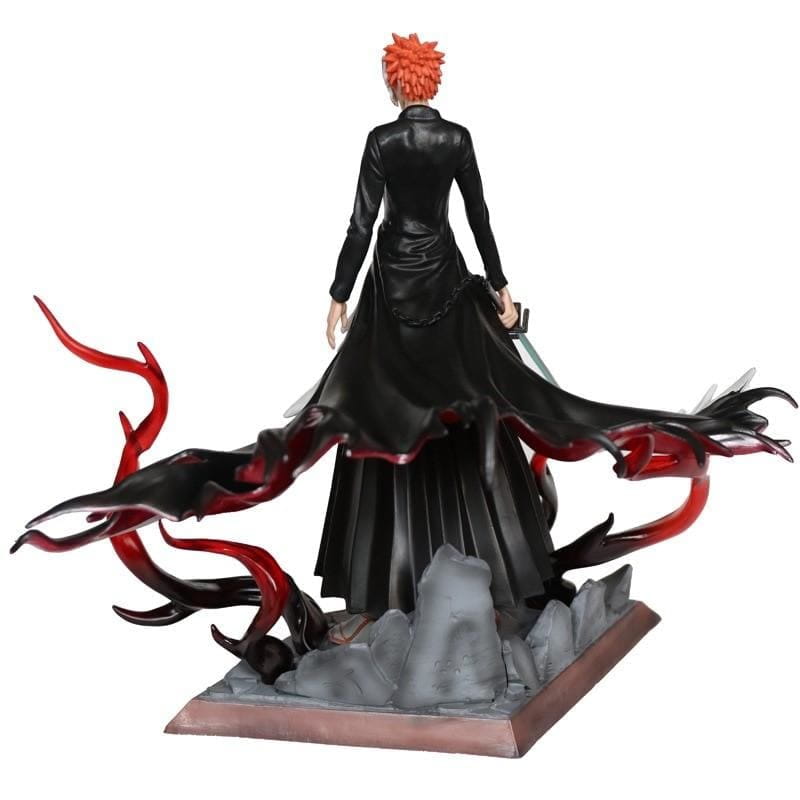 figurine ichigo kurosaki bleach