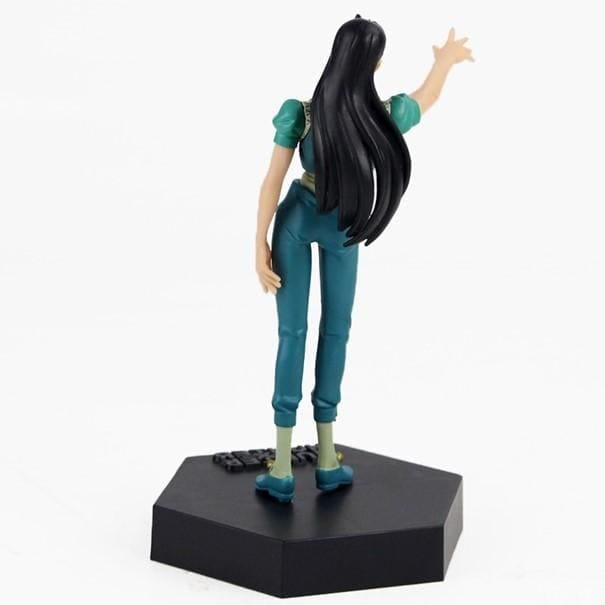 Figurine Irumi Zoldik - HunterxHunter