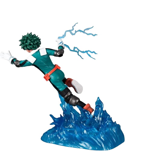 figurine-izuku-blue-my-hero-academia™